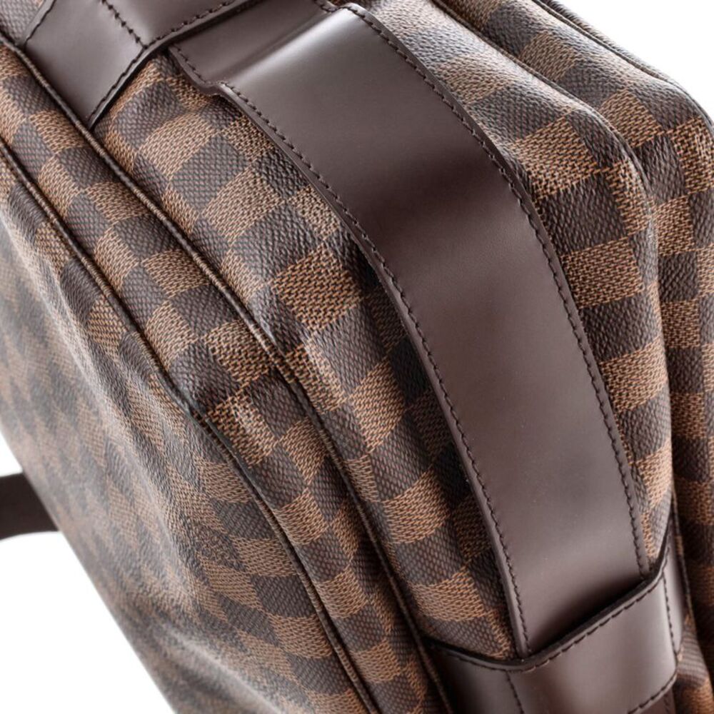 Louis Vuitton Naviglio Handbag Damier Brown - Picture 6 of 9